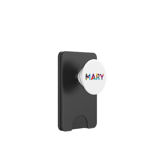 Marienname PopSockets PopWallet für MagSafe von Custom Name Apparel and More