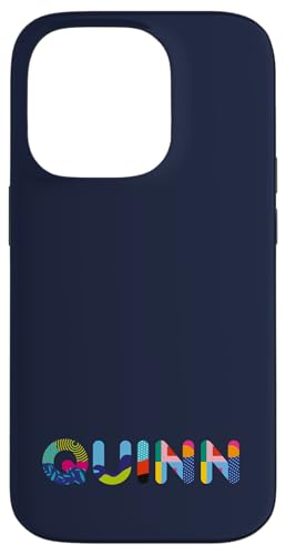 Quinnname Hülle für iPhone 14 Pro Quinnname Hülle für iPhone 14 Pro von Custom Name Apparel and More