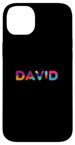 Davids Name Hülle für iPhone 14 Plus Davids Name Hülle für iPhone 14 Plus von Custom name apparel and more