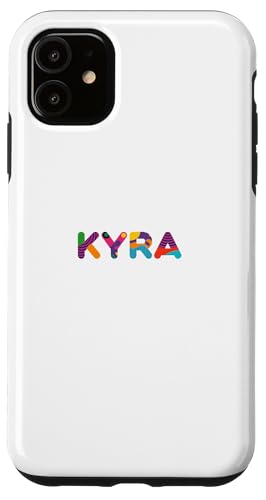 Kyra_Name Hülle für iPhone 11 Kyra_Name Hülle für iPhone 11 von Custom name apparel and more