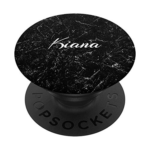 Kiana Girls Vorname, personalisiertes Geschenk für Frauen PopSockets mit austauschbarem PopGrip Kiana Girls Vorname, personalisiertes Geschenk für Frauen PopSockets mit austauschbarem PopGrip von Customized Names Gifts By MWS