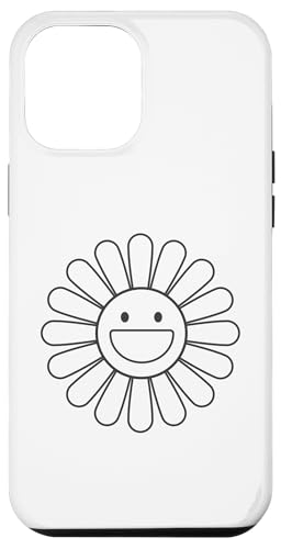 70er Jahre Lächeln Gesicht Blumenhemd Happy Peace Smiling Face Flower Hülle für iPhone 12 Pro Max 70er Jahre Lächeln Gesicht Blumenhemd Happy Peace Smiling Face Flower Hülle für iPhone 12 Pro Max von Cute 80s Smile Happy Tee