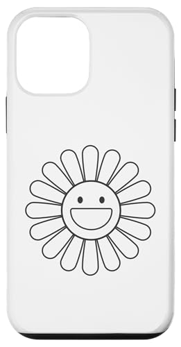 70er Jahre Lächeln Gesicht Blumenhemd Happy Peace Smiling Face Flower Hülle für iPhone 12 mini 70er Jahre Lächeln Gesicht Blumenhemd Happy Peace Smiling Face Flower Hülle für iPhone 12 mini von Cute 80s Smile Happy Tee