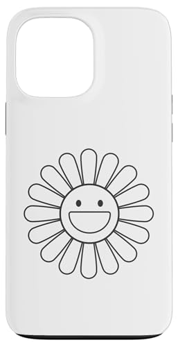 70er Jahre Lächeln Gesicht Blumenhemd Happy Peace Smiling Face Flower Hülle für iPhone 13 Pro Max 70er Jahre Lächeln Gesicht Blumenhemd Happy Peace Smiling Face Flower Hülle für iPhone 13 Pro Max von Cute 80s Smile Happy Tee