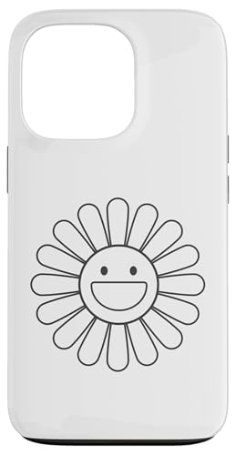 70er Jahre Lächeln Gesicht Blumenhemd Happy Peace Smiling Face Flower Hülle für iPhone 13 Pro 70er Jahre Lächeln Gesicht Blumenhemd Happy Peace Smiling Face Flower Hülle für iPhone 13 Pro von Cute 80s Smile Happy Tee