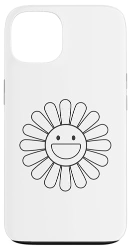 70er Jahre Lächeln Gesicht Blumenhemd Happy Peace Smiling Face Flower Hülle für iPhone 13 70er Jahre Lächeln Gesicht Blumenhemd Happy Peace Smiling Face Flower Hülle für iPhone 13 von Cute 80s Smile Happy Tee