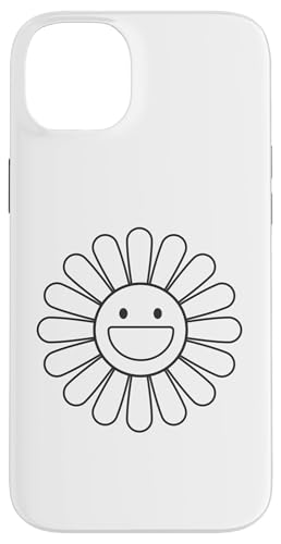 70er Jahre Lächeln Gesicht Blumenhemd Happy Peace Smiling Face Flower Hülle für iPhone 14 Plus 70er Jahre Lächeln Gesicht Blumenhemd Happy Peace Smiling Face Flower Hülle für iPhone 14 Plus von Cute 80s Smile Happy Tee