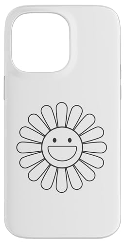 70er Jahre Lächeln Gesicht Blumenhemd Happy Peace Smiling Face Flower Hülle für iPhone 14 Pro Max 70er Jahre Lächeln Gesicht Blumenhemd Happy Peace Smiling Face Flower Hülle für iPhone 14 Pro Max von Cute 80s Smile Happy Tee