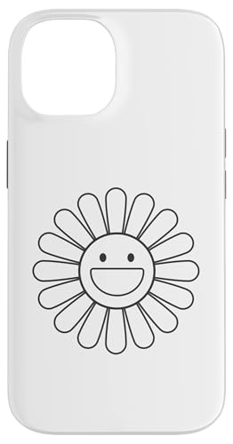 70er Jahre Lächeln Gesicht Blumenhemd Happy Peace Smiling Face Flower Hülle für iPhone 14 70er Jahre Lächeln Gesicht Blumenhemd Happy Peace Smiling Face Flower Hülle für iPhone 14 von Cute 80s Smile Happy Tee
