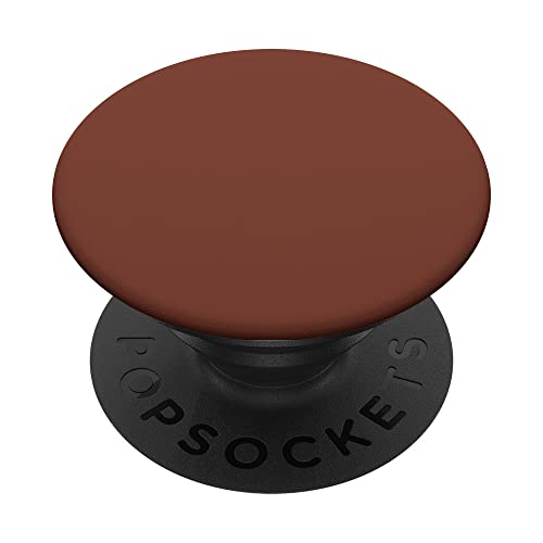 Brauner Ocker, ästhetisches Zubehör PopSockets mit austauschbarem PopGrip Brauner Ocker, ästhetisches Zubehör PopSockets mit austauschbarem PopGrip von Cute Accessories Art Gifts for Women and Men