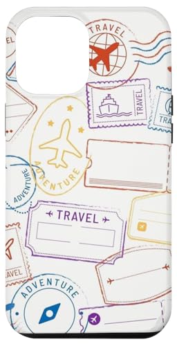 Rucksackreisender Wanderlust World Explorer Adventure Hülle für iPhone 12 Pro Max Rucksackreisender Wanderlust World Explorer Adventure Hülle für iPhone 12 Pro Max von Cute Accessories Art Gifts for Women and Men