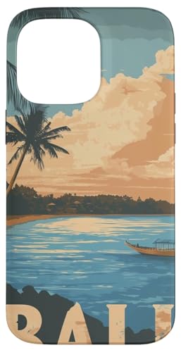 Tropisches Paradies bei Sonnenuntergang, Bali Beach Vibes, Geschenk für Reisende Hülle für iPhone 14 Pro Max Tropisches Paradies bei Sonnenuntergang, Bali Beach Vibes, Geschenk für Reisende Hülle für iPhone 14 Pro Max von Cute Accessories Art Gifts for Women and Men