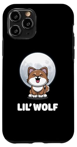 Lil' Wolf Niedliche süße süße Kawaii-Wolfstiere kleiner Wolf Hülle für iPhone 11 Pro Lil' Wolf Niedliche süße süße Kawaii-Wolfstiere kleiner Wolf Hülle für iPhone 11 Pro von Cute Adorable Funny Kawaii Animals Lifestyle