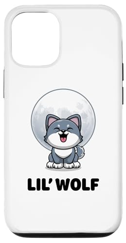 Lil' Wolf Niedliche süße süße Kawaii-Wolfstiere kleiner Wolf Hülle für iPhone 12/12 Pro Lil' Wolf Niedliche süße süße Kawaii-Wolfstiere kleiner Wolf Hülle für iPhone 12/12 Pro von Cute Adorable Funny Kawaii Animals Lifestyle