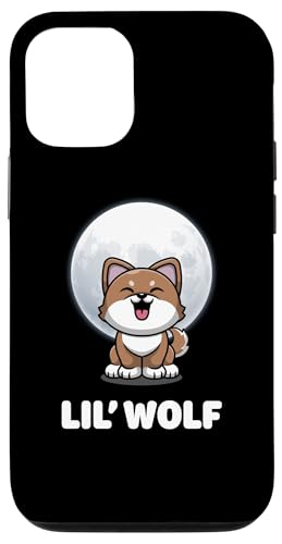 Lil' Wolf Niedliche süße süße Kawaii-Wolfstiere kleiner Wolf Hülle für iPhone 12/12 Pro Lil' Wolf Niedliche süße süße Kawaii-Wolfstiere kleiner Wolf Hülle für iPhone 12/12 Pro von Cute Adorable Funny Kawaii Animals Lifestyle