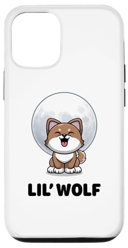 Lil' Wolf Niedliche süße süße Kawaii-Wolfstiere kleiner Wolf Hülle für iPhone 12/12 Pro Lil' Wolf Niedliche süße süße Kawaii-Wolfstiere kleiner Wolf Hülle für iPhone 12/12 Pro von Cute Adorable Funny Kawaii Animals Lifestyle