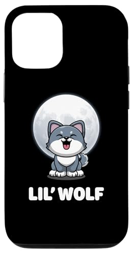 Lil' Wolf Niedliche süße süße Kawaii-Wolfstiere kleiner Wolf Hülle für iPhone 12/12 Pro Lil' Wolf Niedliche süße süße Kawaii-Wolfstiere kleiner Wolf Hülle für iPhone 12/12 Pro von Cute Adorable Funny Kawaii Animals Lifestyle
