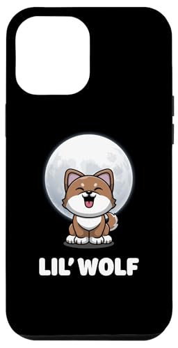Lil' Wolf Niedliche süße süße Kawaii-Wolfstiere kleiner Wolf Hülle für iPhone 12 Pro Max Lil' Wolf Niedliche süße süße Kawaii-Wolfstiere kleiner Wolf Hülle für iPhone 12 Pro Max von Cute Adorable Funny Kawaii Animals Lifestyle