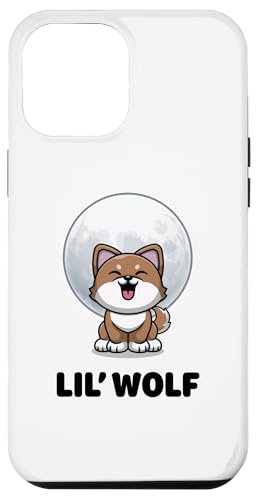 Lil' Wolf Niedliche süße süße Kawaii-Wolfstiere kleiner Wolf Hülle für iPhone 12 Pro Max Lil' Wolf Niedliche süße süße Kawaii-Wolfstiere kleiner Wolf Hülle für iPhone 12 Pro Max von Cute Adorable Funny Kawaii Animals Lifestyle