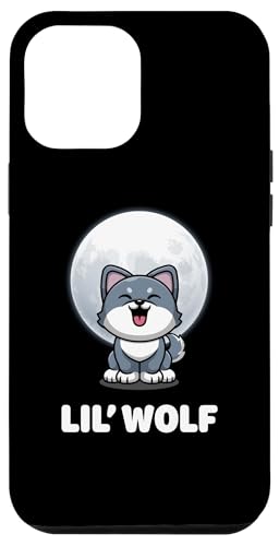 Lil' Wolf Niedliche süße süße Kawaii-Wolfstiere kleiner Wolf Hülle für iPhone 12 Pro Max Lil' Wolf Niedliche süße süße Kawaii-Wolfstiere kleiner Wolf Hülle für iPhone 12 Pro Max von Cute Adorable Funny Kawaii Animals Lifestyle