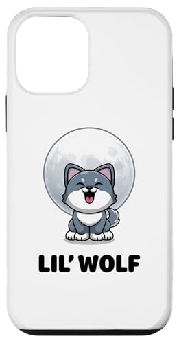 Lil' Wolf Niedliche süße süße Kawaii-Wolfstiere kleiner Wolf Hülle für iPhone 12 mini Lil' Wolf Niedliche süße süße Kawaii-Wolfstiere kleiner Wolf Hülle für iPhone 12 mini von Cute Adorable Funny Kawaii Animals Lifestyle