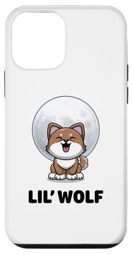 Lil' Wolf Niedliche süße süße Kawaii-Wolfstiere kleiner Wolf Hülle für iPhone 12 mini Lil' Wolf Niedliche süße süße Kawaii-Wolfstiere kleiner Wolf Hülle für iPhone 12 mini von Cute Adorable Funny Kawaii Animals Lifestyle
