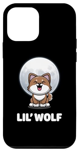 Lil' Wolf Niedliche süße süße Kawaii-Wolfstiere kleiner Wolf Hülle für iPhone 12 mini Lil' Wolf Niedliche süße süße Kawaii-Wolfstiere kleiner Wolf Hülle für iPhone 12 mini von Cute Adorable Funny Kawaii Animals Lifestyle
