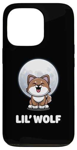 Lil' Wolf Niedliche süße süße Kawaii-Wolfstiere kleiner Wolf Hülle für iPhone 13 Pro Lil' Wolf Niedliche süße süße Kawaii-Wolfstiere kleiner Wolf Hülle für iPhone 13 Pro von Cute Adorable Funny Kawaii Animals Lifestyle