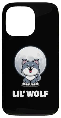 Lil' Wolf Niedliche süße süße Kawaii-Wolfstiere kleiner Wolf Hülle für iPhone 13 Pro Lil' Wolf Niedliche süße süße Kawaii-Wolfstiere kleiner Wolf Hülle für iPhone 13 Pro von Cute Adorable Funny Kawaii Animals Lifestyle