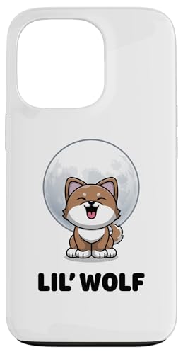 Lil' Wolf Niedliche süße süße Kawaii-Wolfstiere kleiner Wolf Hülle für iPhone 13 Pro Lil' Wolf Niedliche süße süße Kawaii-Wolfstiere kleiner Wolf Hülle für iPhone 13 Pro von Cute Adorable Funny Kawaii Animals Lifestyle