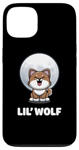 Lil' Wolf Niedliche süße süße Kawaii-Wolfstiere kleiner Wolf Hülle für iPhone 13 Lil' Wolf Niedliche süße süße Kawaii-Wolfstiere kleiner Wolf Hülle für iPhone 13 von Cute Adorable Funny Kawaii Animals Lifestyle