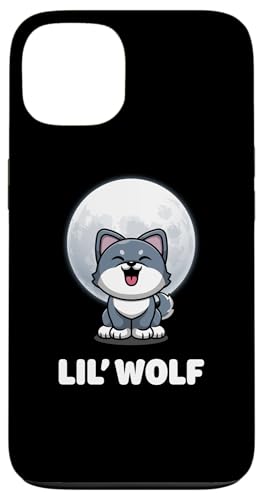 Lil' Wolf Niedliche süße süße Kawaii-Wolfstiere kleiner Wolf Hülle für iPhone 13 Lil' Wolf Niedliche süße süße Kawaii-Wolfstiere kleiner Wolf Hülle für iPhone 13 von Cute Adorable Funny Kawaii Animals Lifestyle