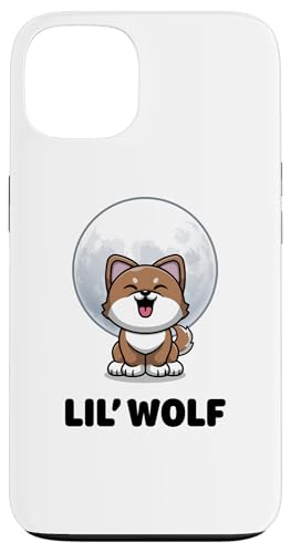 Lil' Wolf Niedliche süße süße Kawaii-Wolfstiere kleiner Wolf Hülle für iPhone 13 Lil' Wolf Niedliche süße süße Kawaii-Wolfstiere kleiner Wolf Hülle für iPhone 13 von Cute Adorable Funny Kawaii Animals Lifestyle