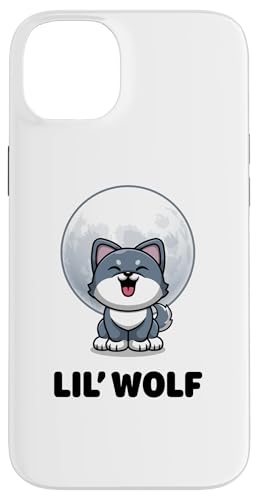 Lil' Wolf Niedliche süße süße Kawaii-Wolfstiere kleiner Wolf Hülle für iPhone 14 Plus Lil' Wolf Niedliche süße süße Kawaii-Wolfstiere kleiner Wolf Hülle für iPhone 14 Plus von Cute Adorable Funny Kawaii Animals Lifestyle