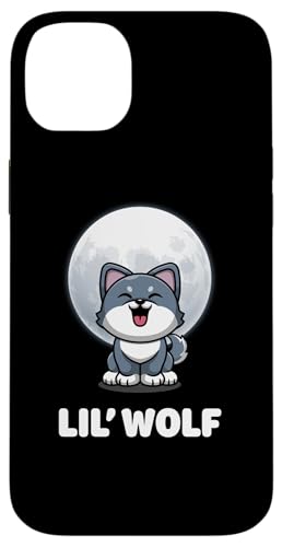 Lil' Wolf Niedliche süße süße Kawaii-Wolfstiere kleiner Wolf Hülle für iPhone 14 Plus Lil' Wolf Niedliche süße süße Kawaii-Wolfstiere kleiner Wolf Hülle für iPhone 14 Plus von Cute Adorable Funny Kawaii Animals Lifestyle