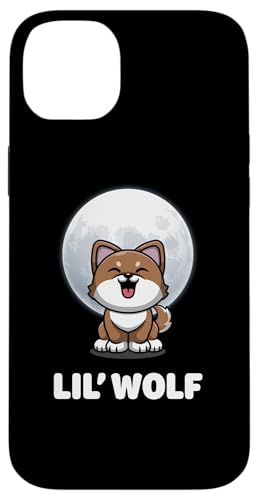 Lil' Wolf Niedliche süße süße Kawaii-Wolfstiere kleiner Wolf Hülle für iPhone 14 Plus Lil' Wolf Niedliche süße süße Kawaii-Wolfstiere kleiner Wolf Hülle für iPhone 14 Plus von Cute Adorable Funny Kawaii Animals Lifestyle