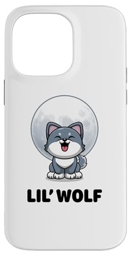 Lil' Wolf Niedliche süße süße Kawaii-Wolfstiere kleiner Wolf Hülle für iPhone 14 Pro Max Lil' Wolf Niedliche süße süße Kawaii-Wolfstiere kleiner Wolf Hülle für iPhone 14 Pro Max von Cute Adorable Funny Kawaii Animals Lifestyle