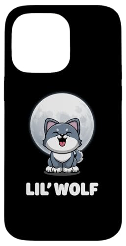 Lil' Wolf Niedliche süße süße Kawaii-Wolfstiere kleiner Wolf Hülle für iPhone 14 Pro Max Lil' Wolf Niedliche süße süße Kawaii-Wolfstiere kleiner Wolf Hülle für iPhone 14 Pro Max von Cute Adorable Funny Kawaii Animals Lifestyle