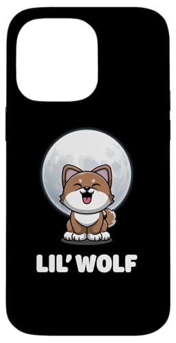 Lil' Wolf Niedliche süße süße Kawaii-Wolfstiere kleiner Wolf Hülle für iPhone 14 Pro Max Lil' Wolf Niedliche süße süße Kawaii-Wolfstiere kleiner Wolf Hülle für iPhone 14 Pro Max von Cute Adorable Funny Kawaii Animals Lifestyle