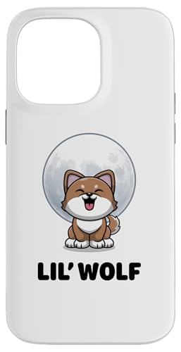 Lil' Wolf Niedliche süße süße Kawaii-Wolfstiere kleiner Wolf Hülle für iPhone 14 Pro Max Lil' Wolf Niedliche süße süße Kawaii-Wolfstiere kleiner Wolf Hülle für iPhone 14 Pro Max von Cute Adorable Funny Kawaii Animals Lifestyle