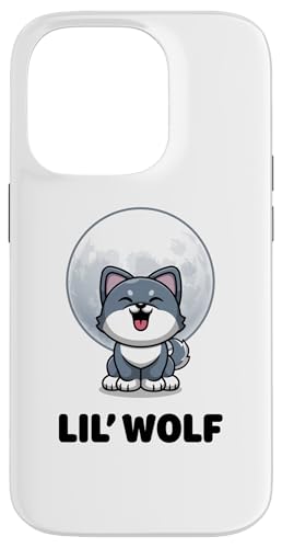 Lil' Wolf Niedliche süße süße Kawaii-Wolfstiere kleiner Wolf Hülle für iPhone 14 Pro Lil' Wolf Niedliche süße süße Kawaii-Wolfstiere kleiner Wolf Hülle für iPhone 14 Pro von Cute Adorable Funny Kawaii Animals Lifestyle