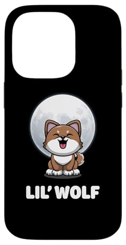 Lil' Wolf Niedliche süße süße Kawaii-Wolfstiere kleiner Wolf Hülle für iPhone 14 Pro Lil' Wolf Niedliche süße süße Kawaii-Wolfstiere kleiner Wolf Hülle für iPhone 14 Pro von Cute Adorable Funny Kawaii Animals Lifestyle