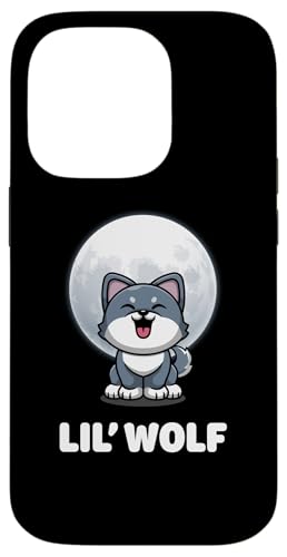 Lil' Wolf Niedliche süße süße Kawaii-Wolfstiere kleiner Wolf Hülle für iPhone 14 Pro Lil' Wolf Niedliche süße süße Kawaii-Wolfstiere kleiner Wolf Hülle für iPhone 14 Pro von Cute Adorable Funny Kawaii Animals Lifestyle