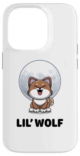 Lil' Wolf Niedliche süße süße Kawaii-Wolfstiere kleiner Wolf Hülle für iPhone 14 Pro Lil' Wolf Niedliche süße süße Kawaii-Wolfstiere kleiner Wolf Hülle für iPhone 14 Pro von Cute Adorable Funny Kawaii Animals Lifestyle