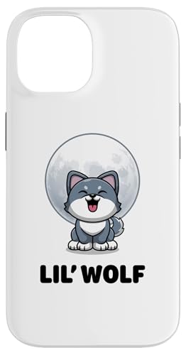 Lil' Wolf Niedliche süße süße Kawaii-Wolfstiere kleiner Wolf Hülle für iPhone 14 Lil' Wolf Niedliche süße süße Kawaii-Wolfstiere kleiner Wolf Hülle für iPhone 14 von Cute Adorable Funny Kawaii Animals Lifestyle