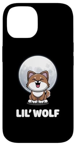 Lil' Wolf Niedliche süße süße Kawaii-Wolfstiere kleiner Wolf Hülle für iPhone 14 Lil' Wolf Niedliche süße süße Kawaii-Wolfstiere kleiner Wolf Hülle für iPhone 14 von Cute Adorable Funny Kawaii Animals Lifestyle