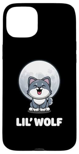 Lil' Wolf Niedliche süße süße Kawaii-Wolfstiere kleiner Wolf Hülle für iPhone 15 Plus Lil' Wolf Niedliche süße süße Kawaii-Wolfstiere kleiner Wolf Hülle für iPhone 15 Plus von Cute Adorable Funny Kawaii Animals Lifestyle