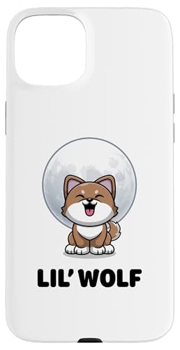 Lil' Wolf Niedliche süße süße Kawaii-Wolfstiere kleiner Wolf Hülle für iPhone 15 Plus Lil' Wolf Niedliche süße süße Kawaii-Wolfstiere kleiner Wolf Hülle für iPhone 15 Plus von Cute Adorable Funny Kawaii Animals Lifestyle