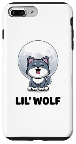 Lil' Wolf Niedliche süße süße Kawaii-Wolfstiere kleiner Wolf Hülle für iPhone 7 Plus/8 Plus Lil' Wolf Niedliche süße süße Kawaii-Wolfstiere kleiner Wolf Hülle für iPhone 7 Plus/8 Plus von Cute Adorable Funny Kawaii Animals Lifestyle