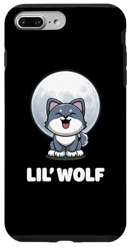 Lil' Wolf Niedliche süße süße Kawaii-Wolfstiere kleiner Wolf Hülle für iPhone 7 Plus/8 Plus Lil' Wolf Niedliche süße süße Kawaii-Wolfstiere kleiner Wolf Hülle für iPhone 7 Plus/8 Plus von Cute Adorable Funny Kawaii Animals Lifestyle